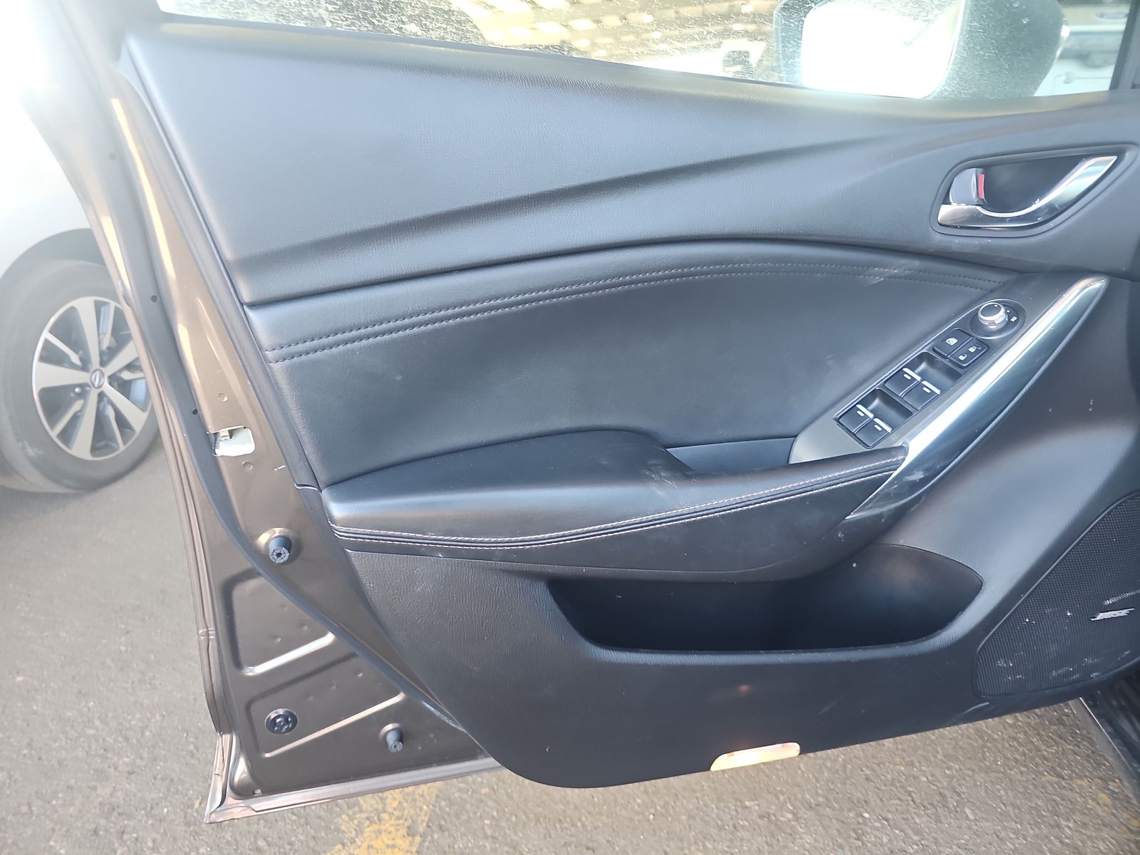 2017 MAZDA MAZDA6 Grand Touring FWD