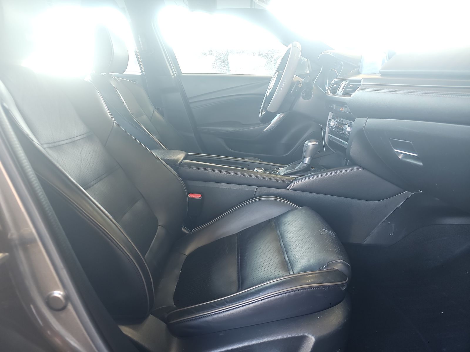 2017 MAZDA MAZDA6 Grand Touring FWD