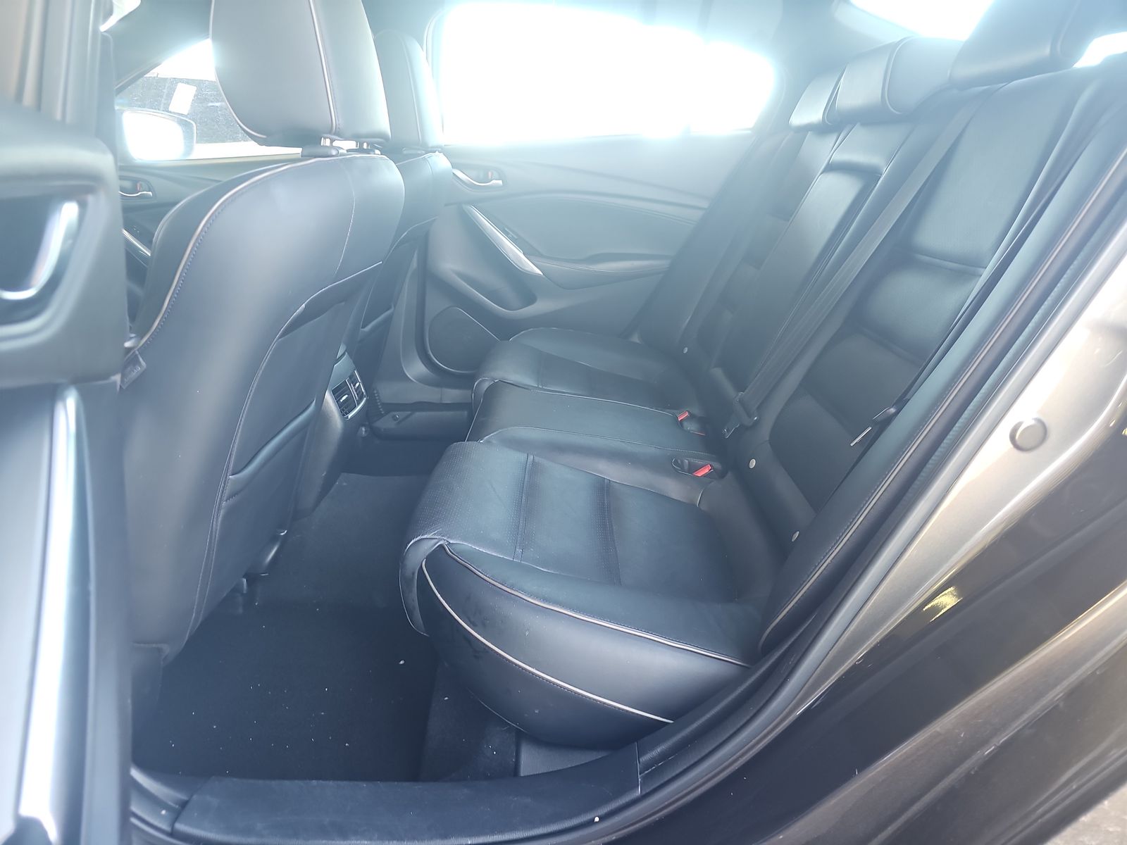 2017 MAZDA MAZDA6 Grand Touring FWD