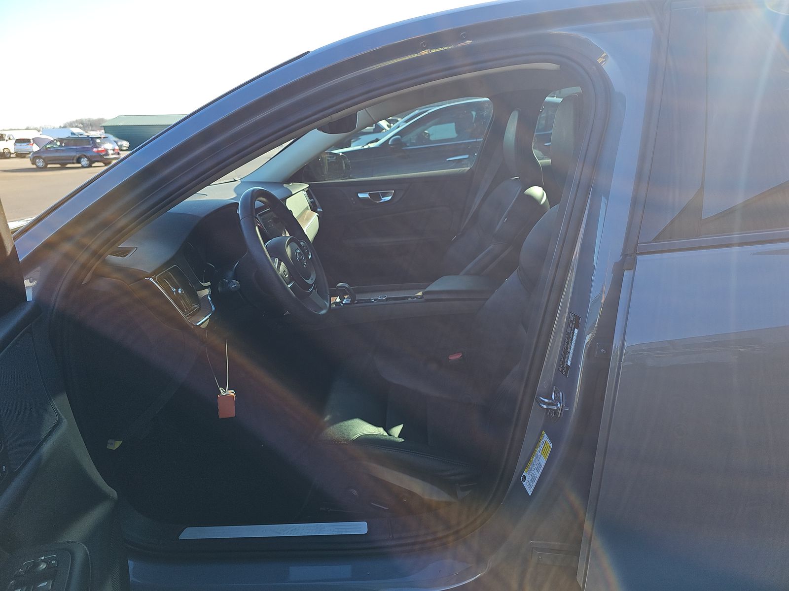 2022 Volvo S60 B5 Momentum AWD