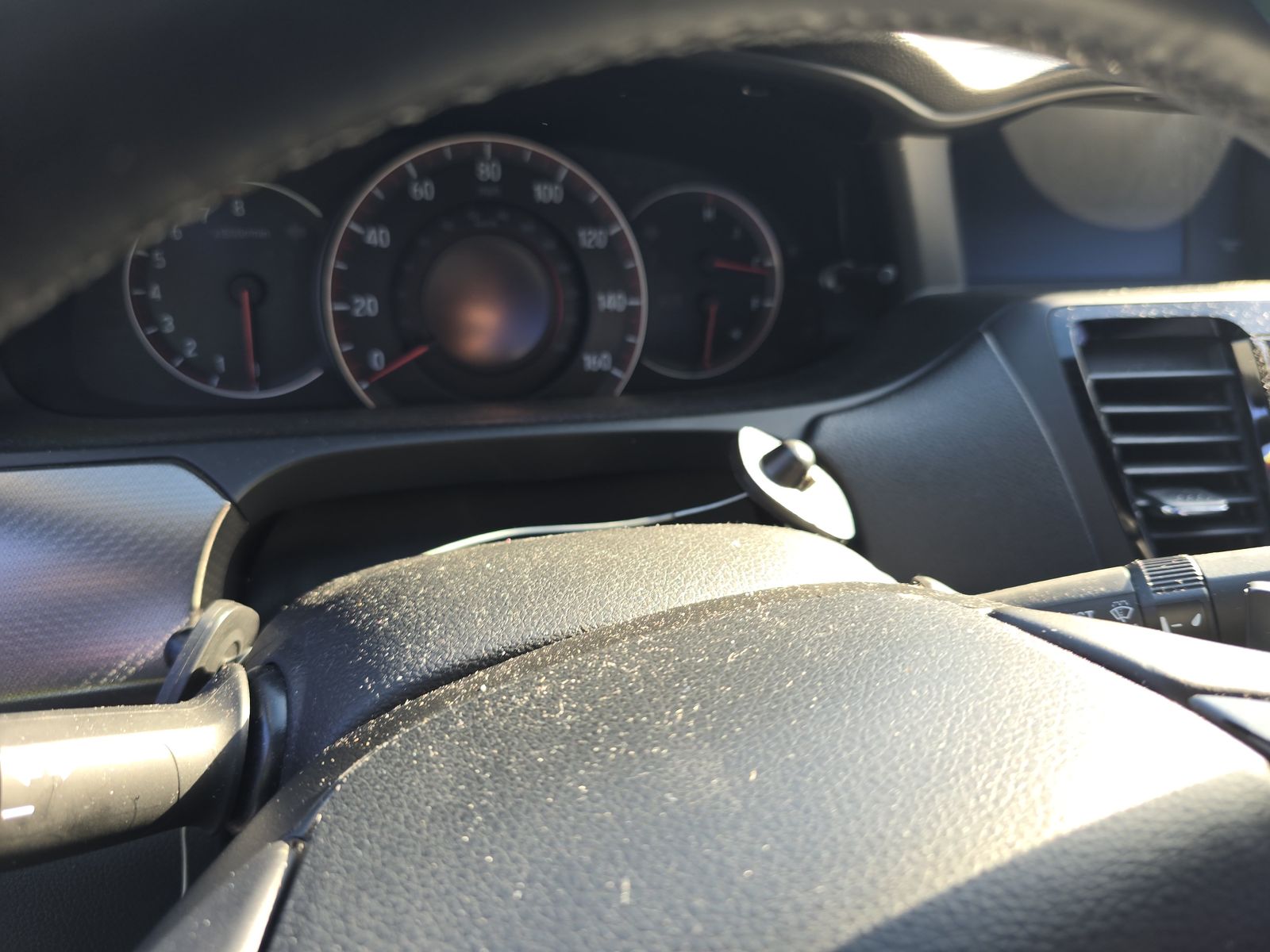 2017 Honda Accord Coupe Touring FWD