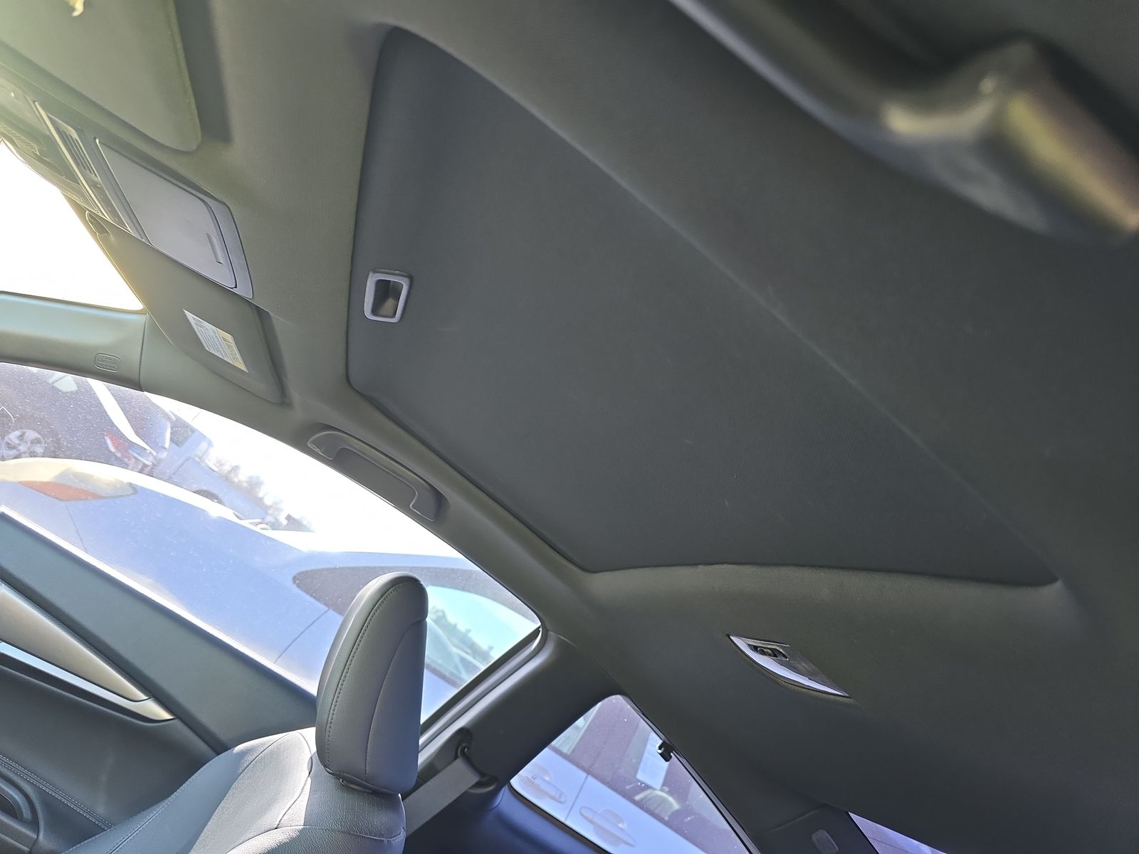 2017 Honda Accord Coupe Touring FWD