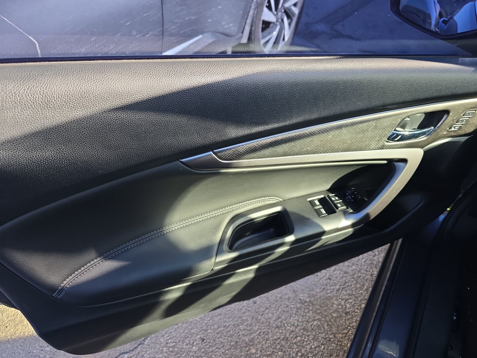 2017 Honda Accord Coupe Touring FWD