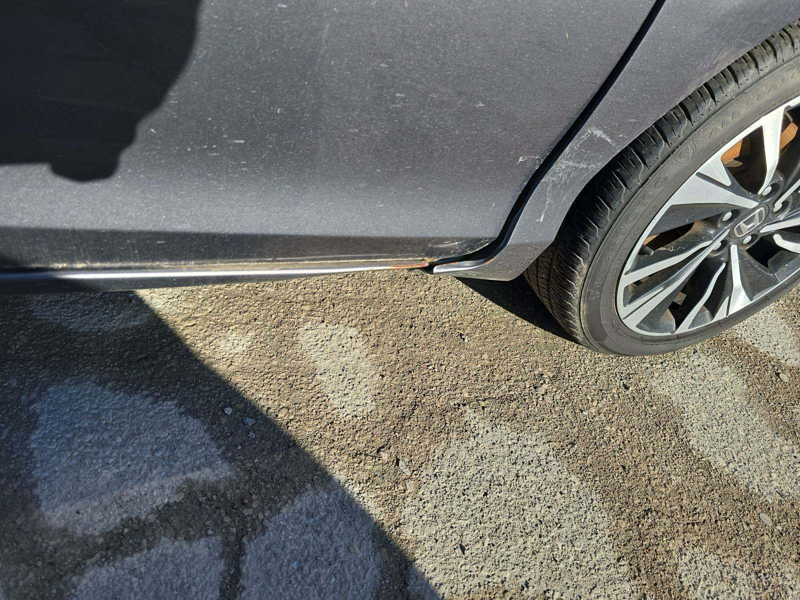 2017 Honda Accord Coupe Touring FWD