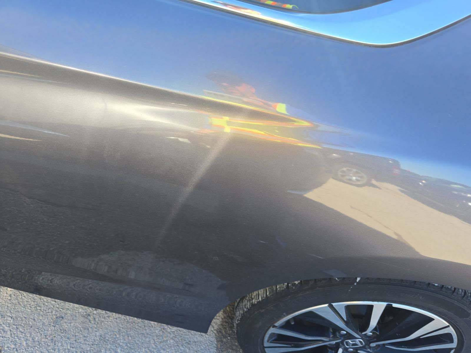 2017 Honda Accord Coupe Touring FWD