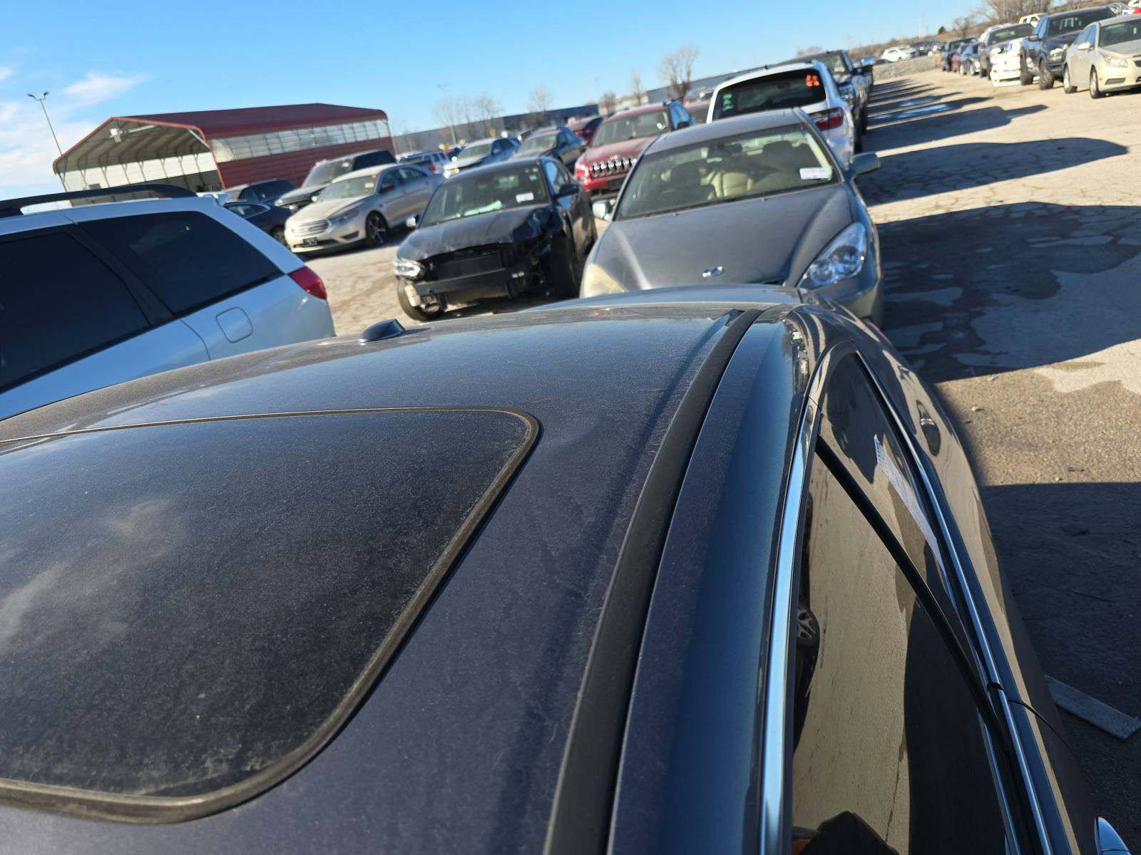 2017 Honda Accord Coupe Touring FWD