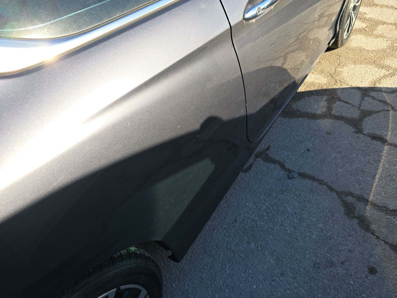 2017 Honda Accord Coupe Touring FWD