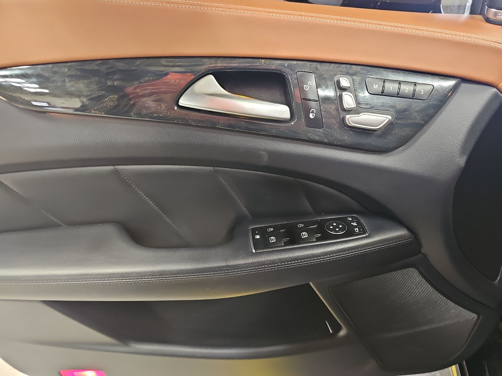 2017 Mercedes-Benz CLS-Class CLS 550 AWD