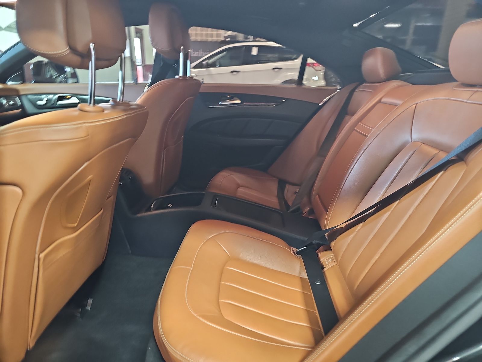 2017 Mercedes-Benz CLS-Class CLS 550 AWD