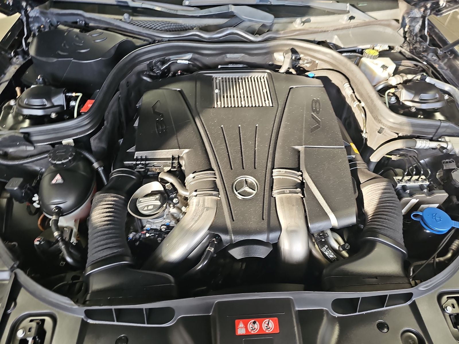 2017 Mercedes-Benz CLS-Class CLS 550 AWD