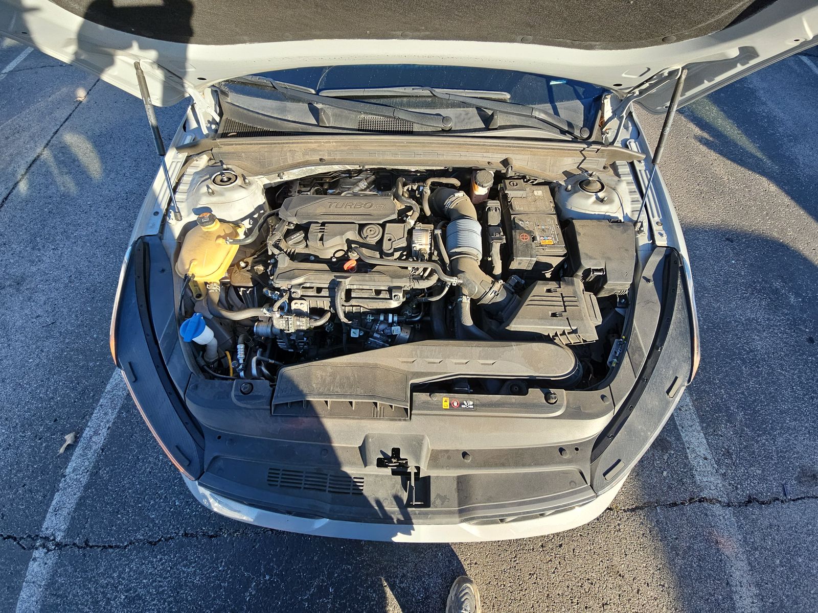 2022 Kia K5 GT-Line FWD