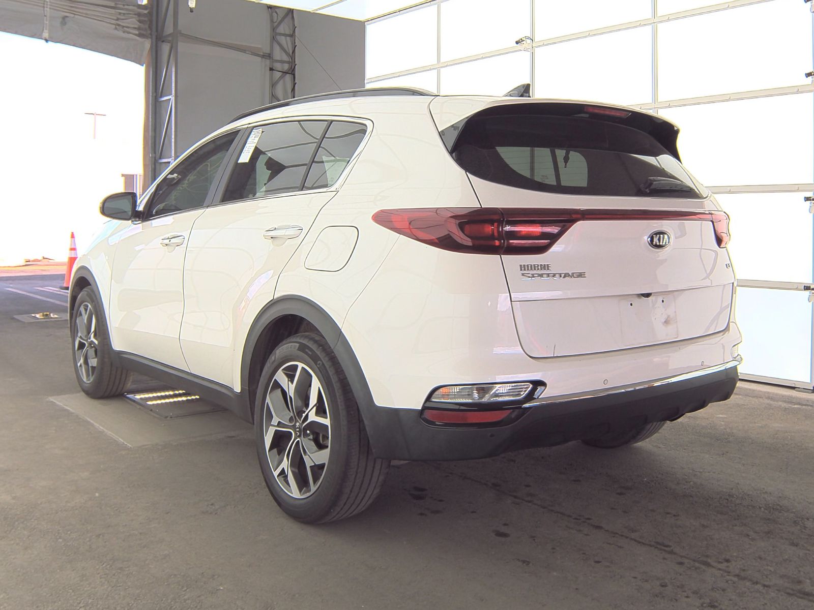 2021 Kia Sportage EX FWD