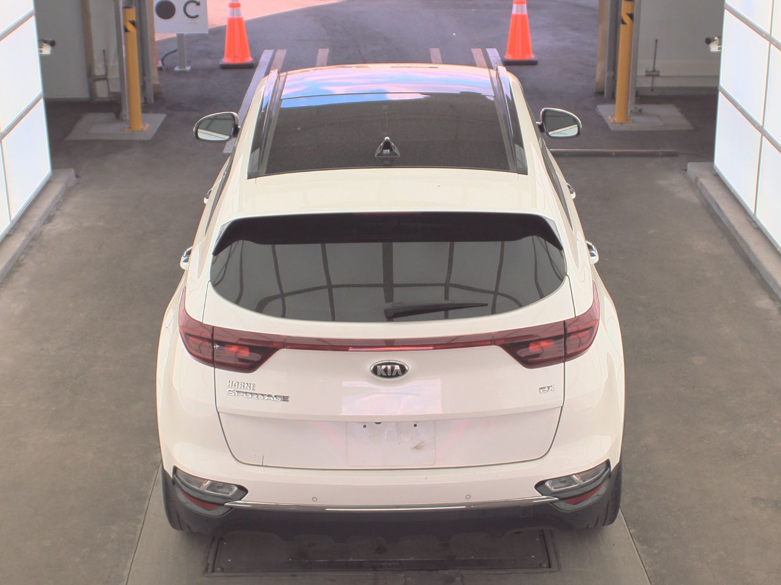 2021 Kia Sportage EX FWD