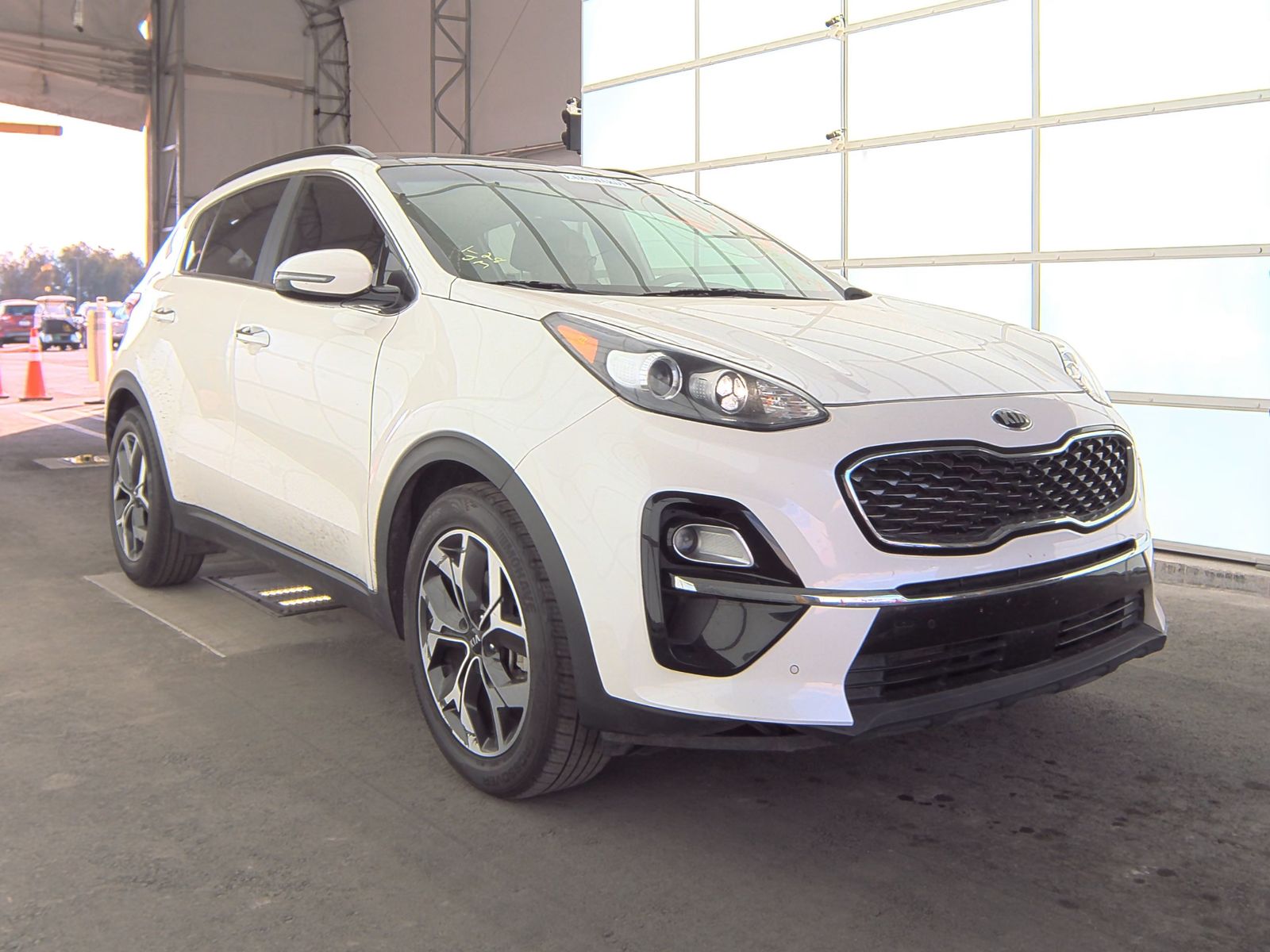 2021 Kia Sportage EX FWD