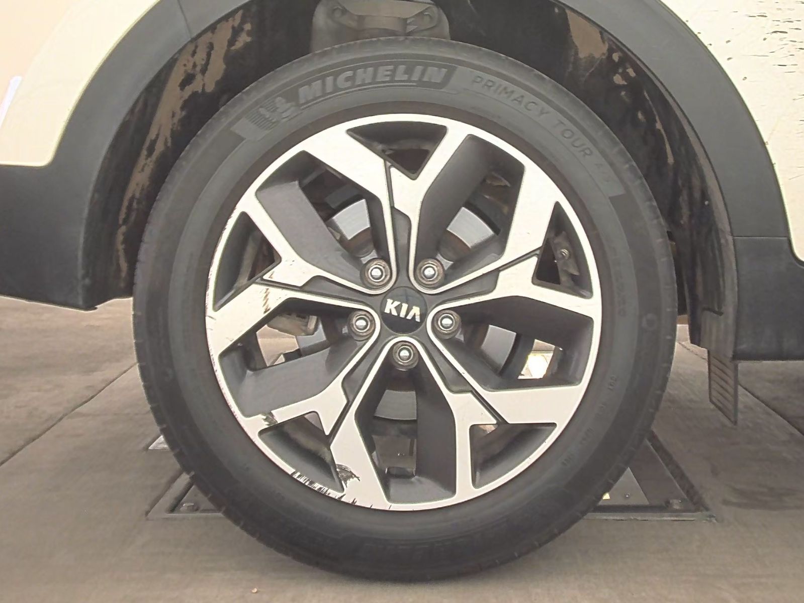 2021 Kia Sportage EX FWD