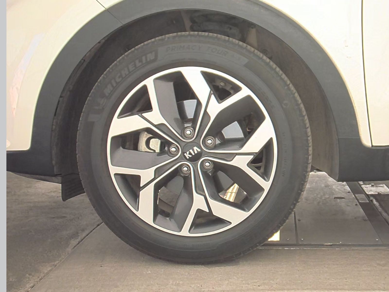 2021 Kia Sportage EX FWD