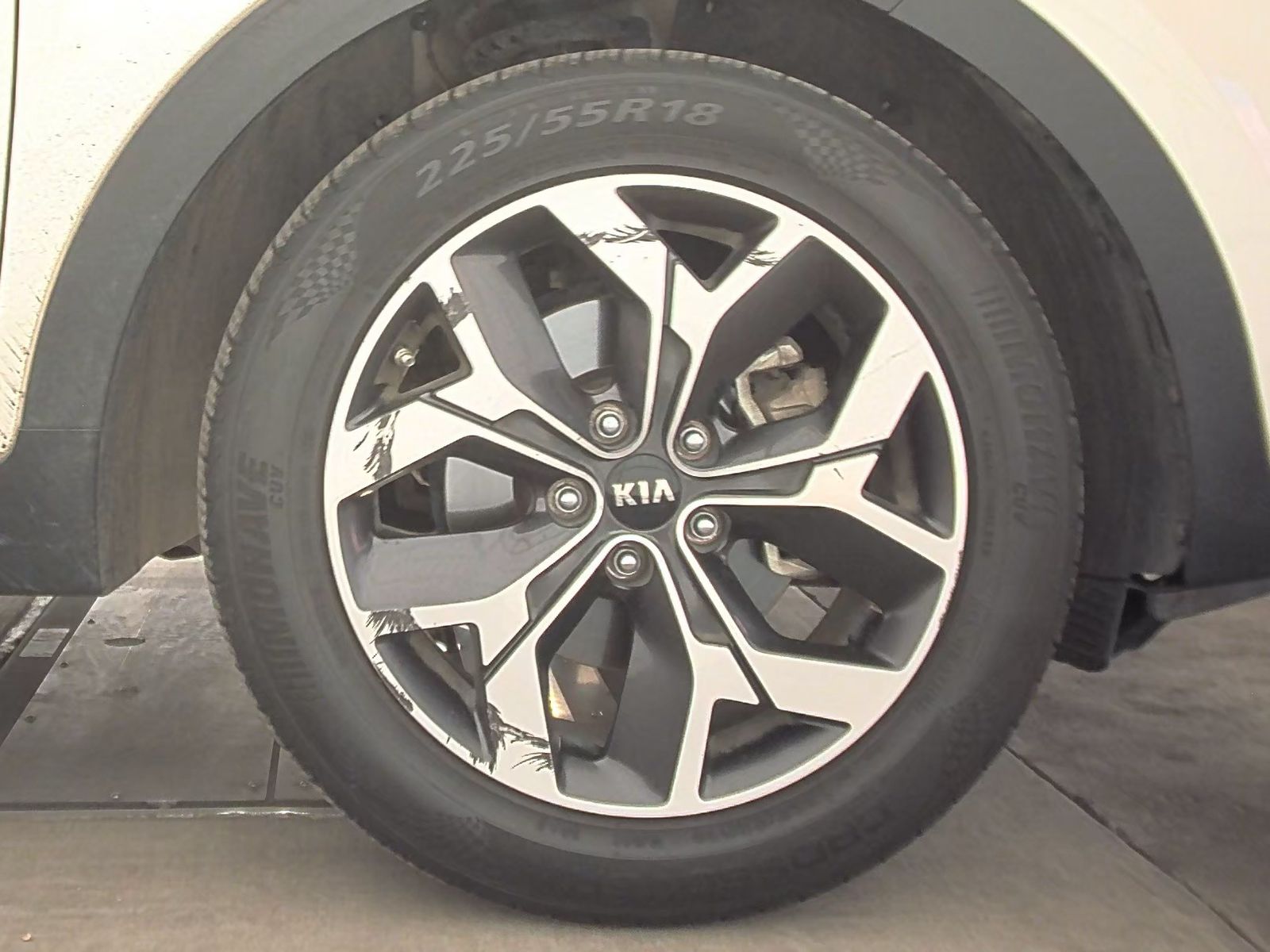 2021 Kia Sportage EX FWD