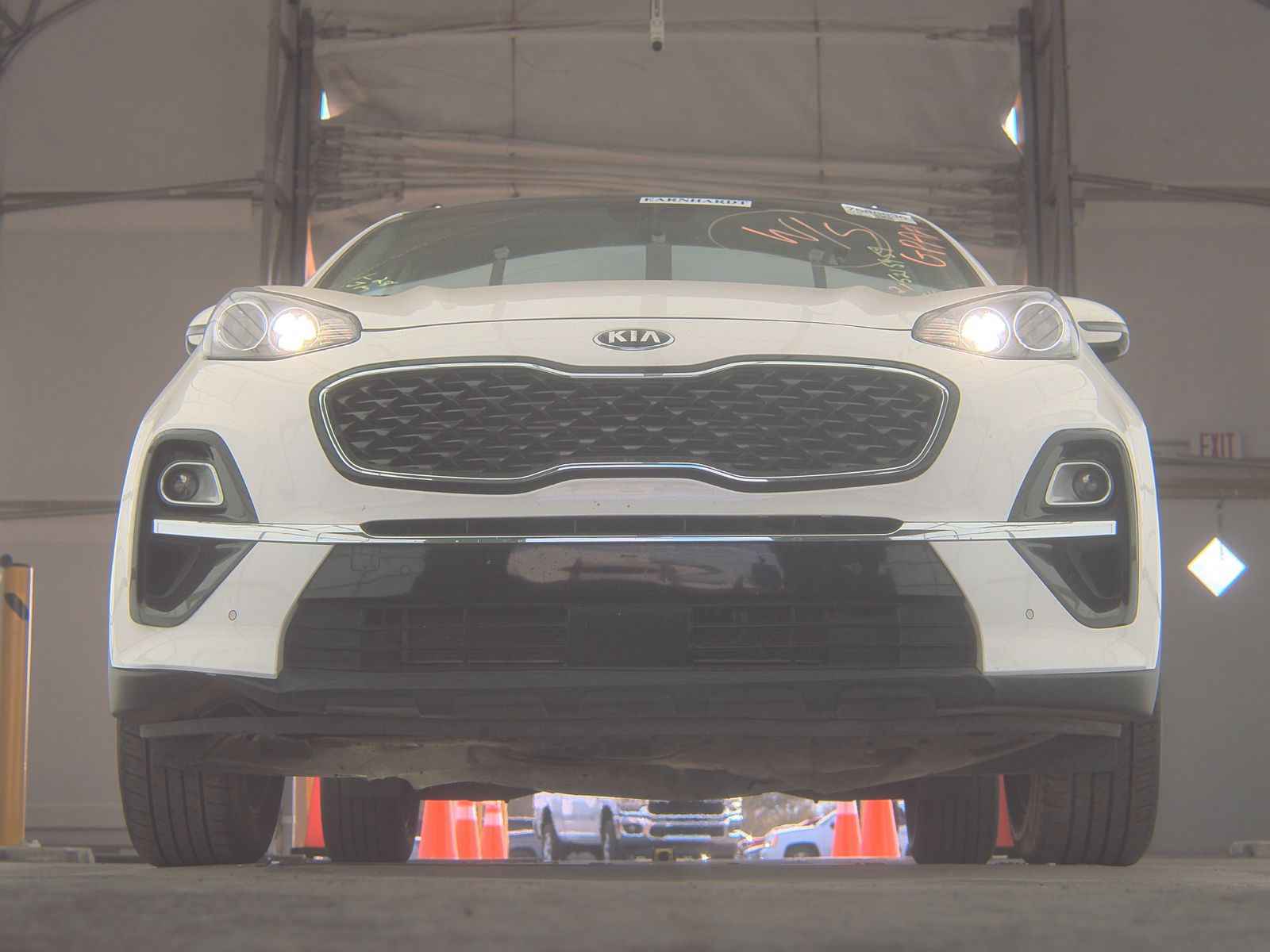 2021 Kia Sportage EX FWD