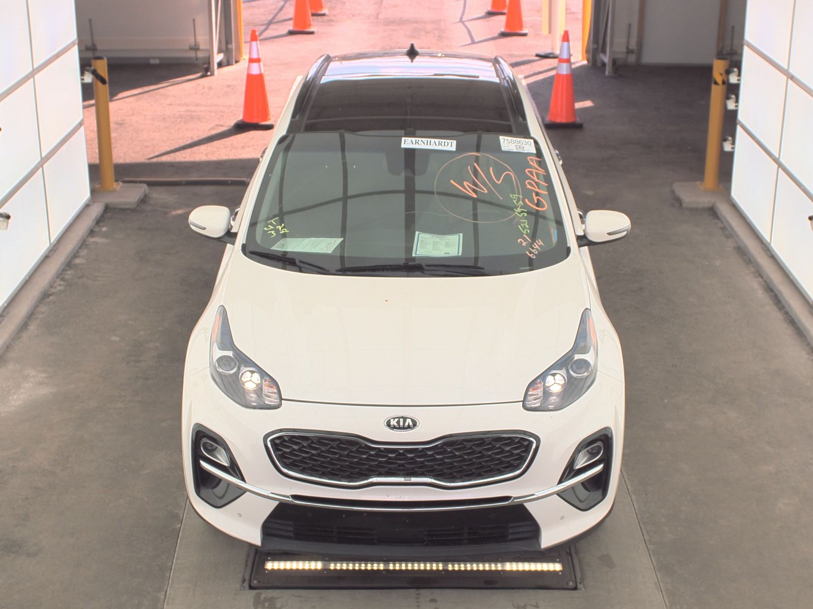 2021 Kia Sportage EX FWD