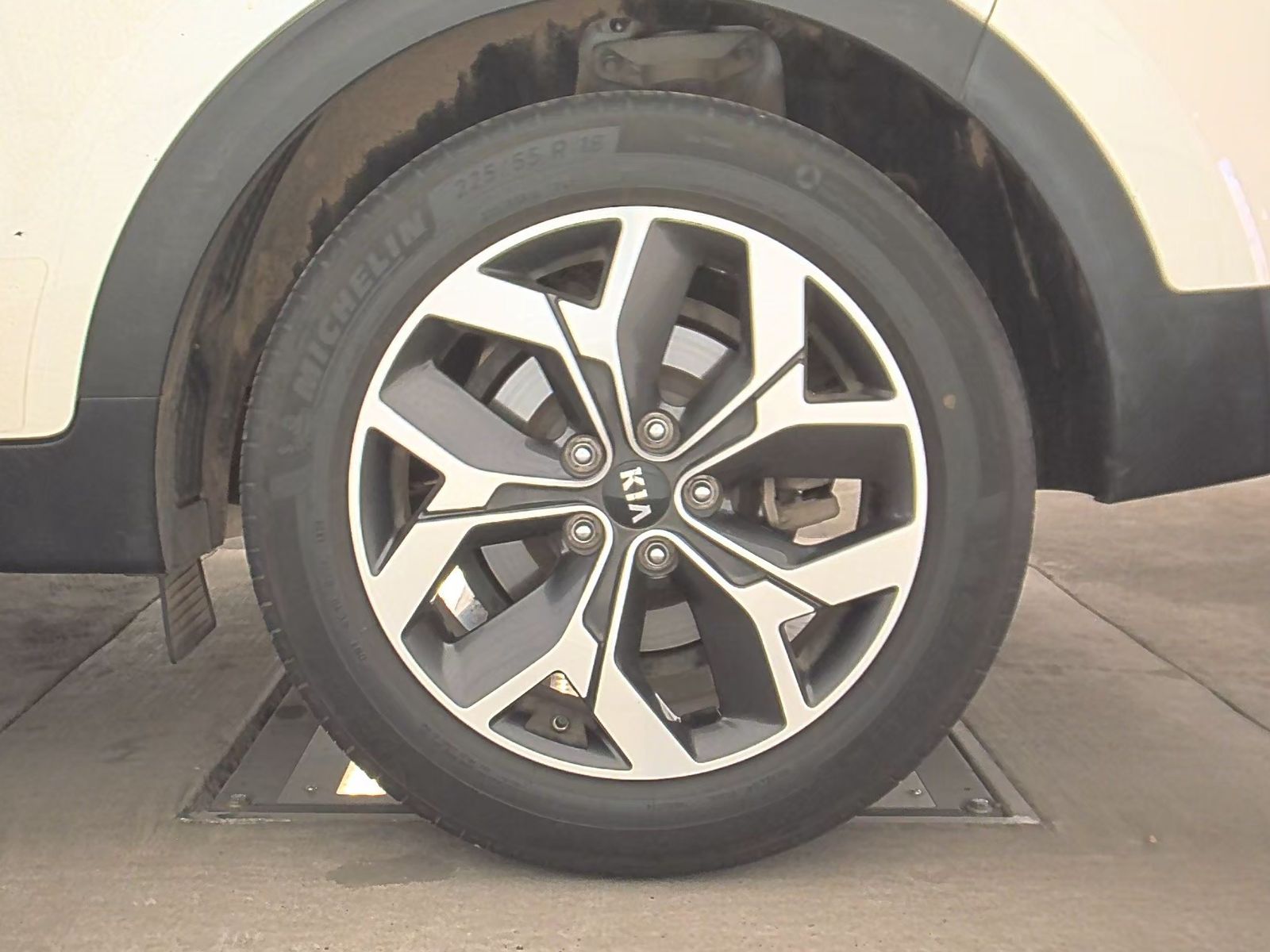 2021 Kia Sportage EX FWD