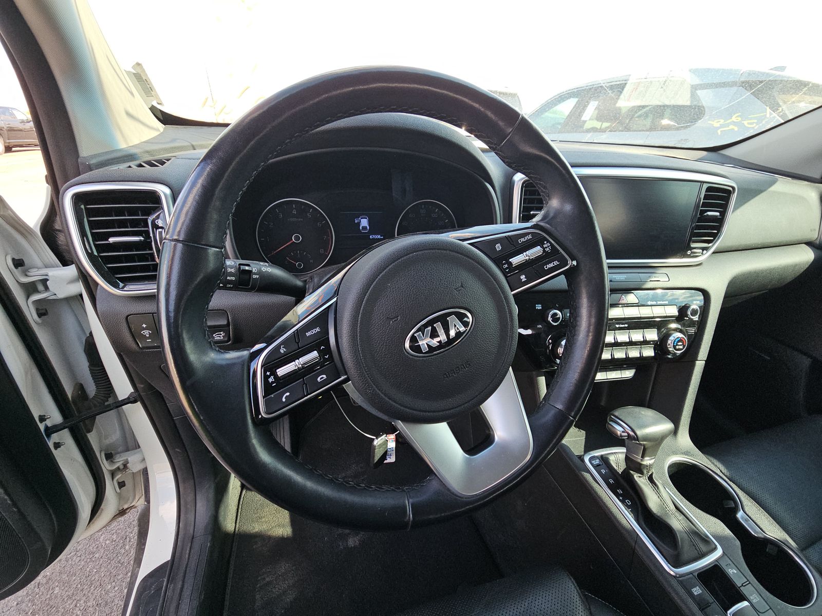 2021 Kia Sportage EX FWD