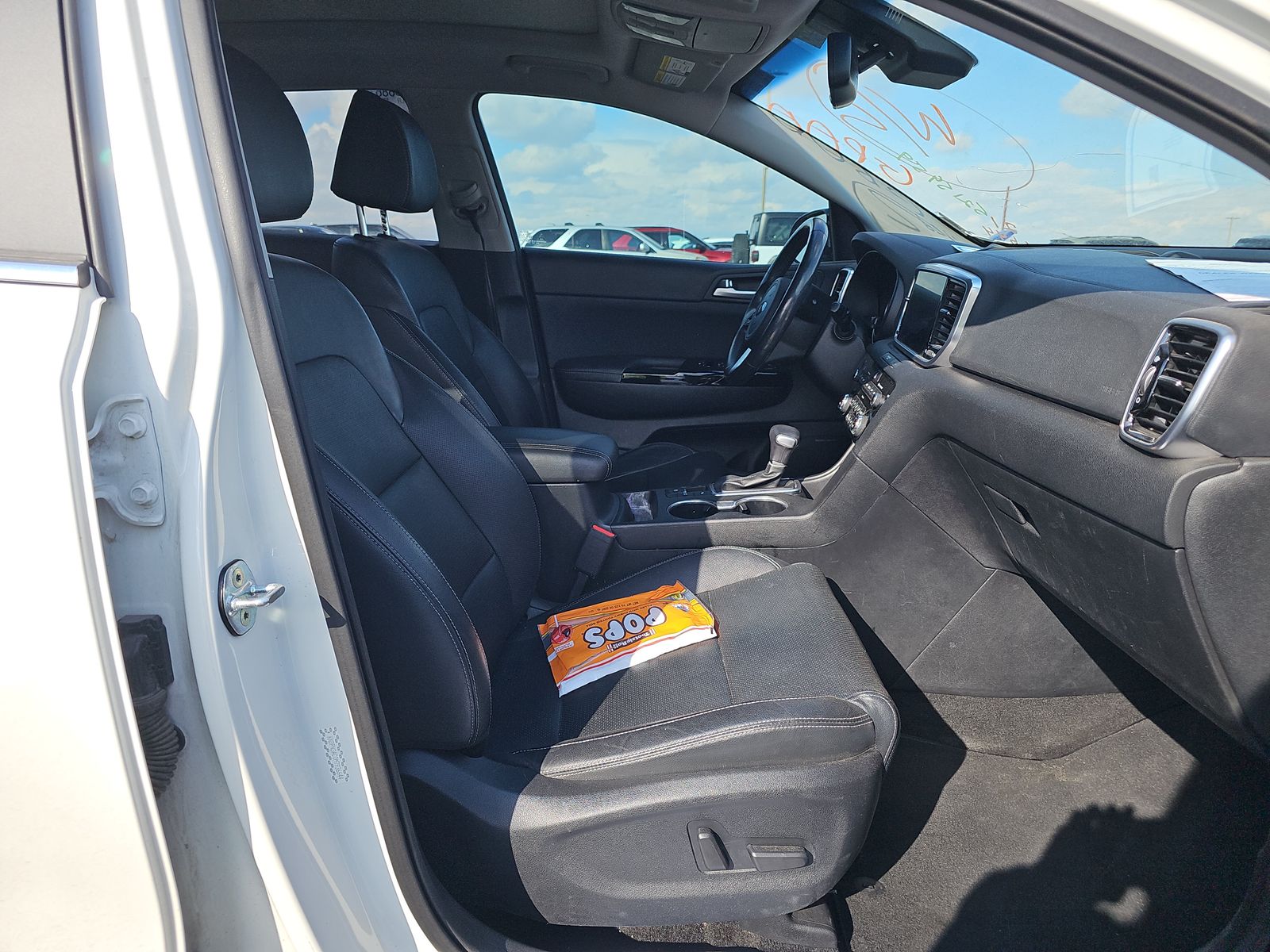 2021 Kia Sportage EX FWD