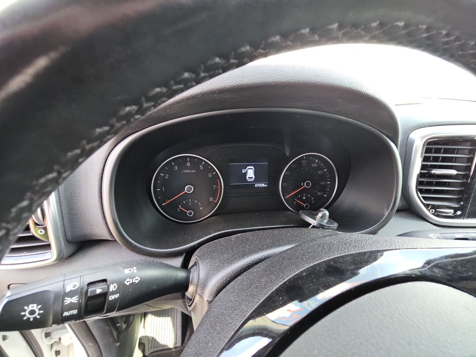 2021 Kia Sportage EX FWD