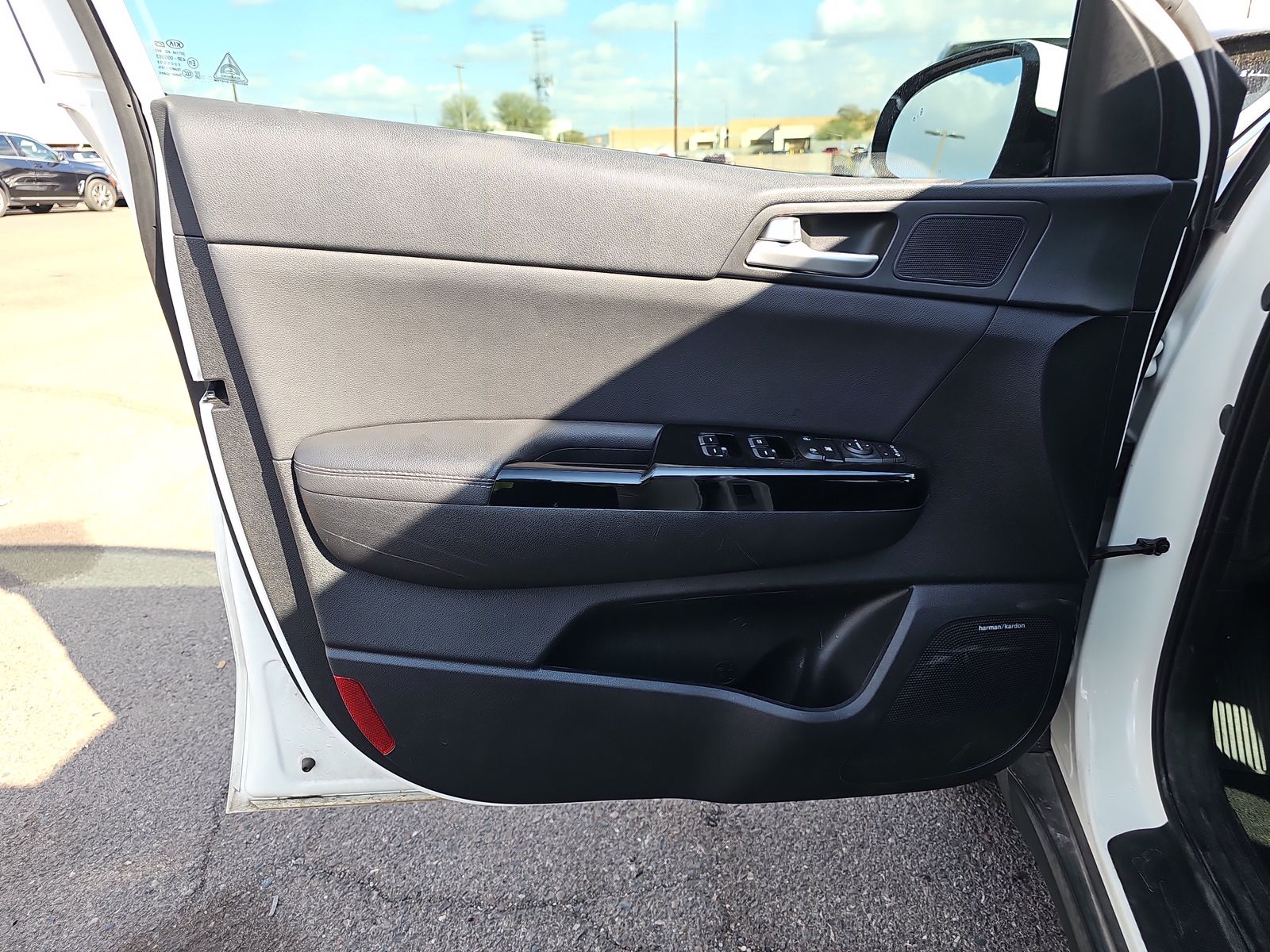 2021 Kia Sportage EX FWD