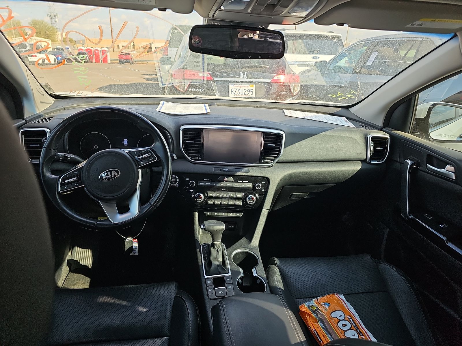 2021 Kia Sportage EX FWD