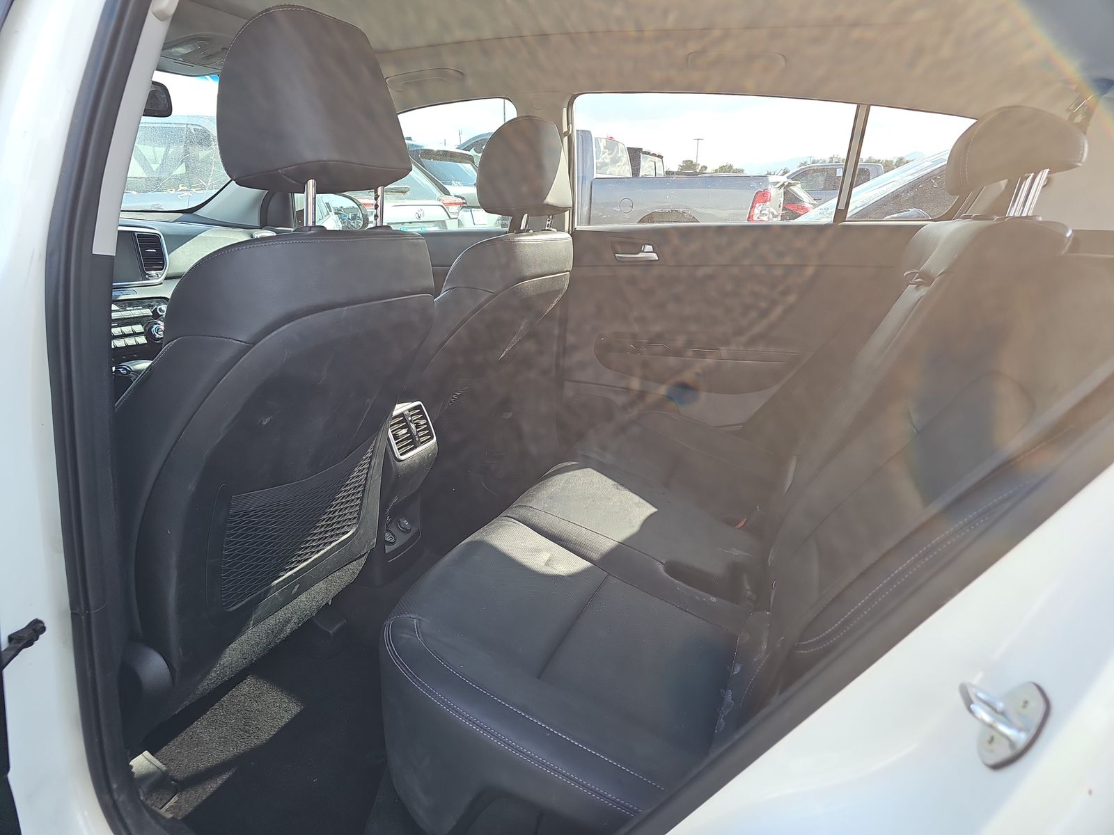 2021 Kia Sportage EX FWD