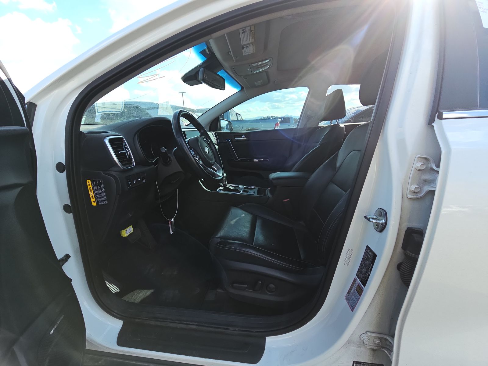2021 Kia Sportage EX FWD