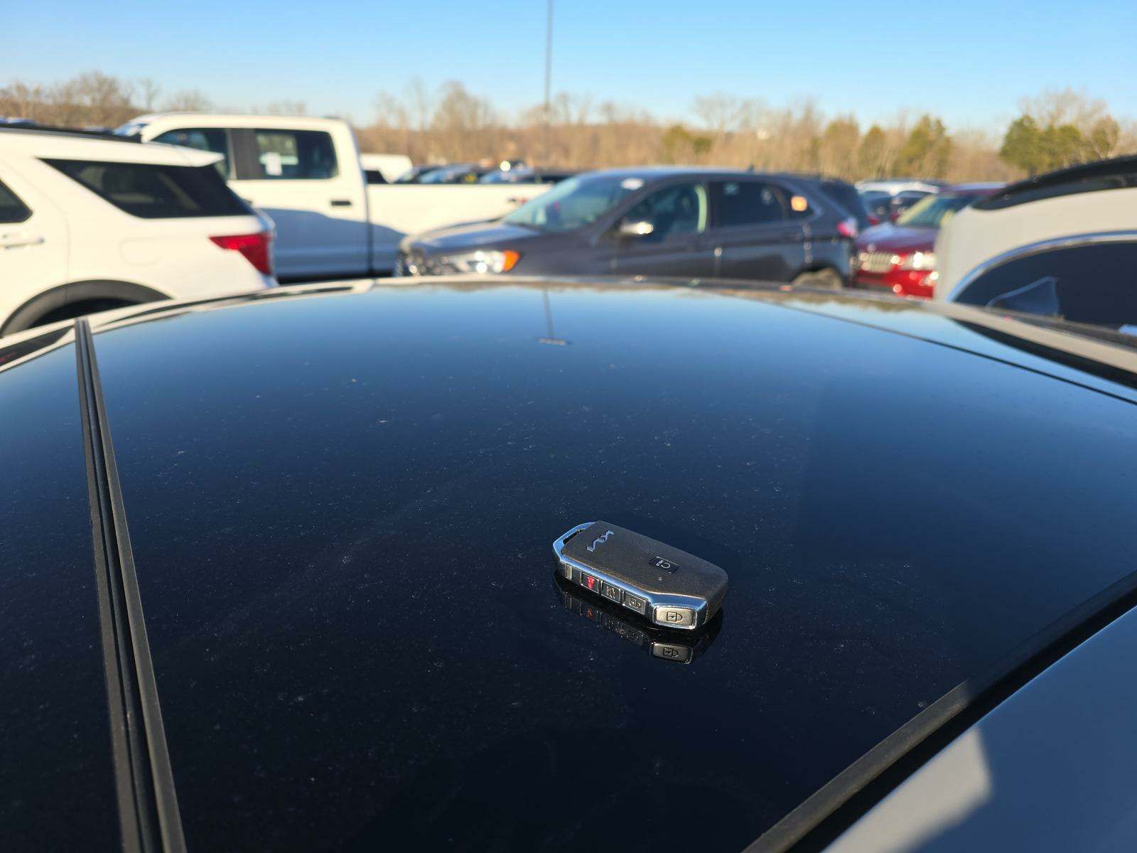 2022 Kia K5 GT-Line FWD