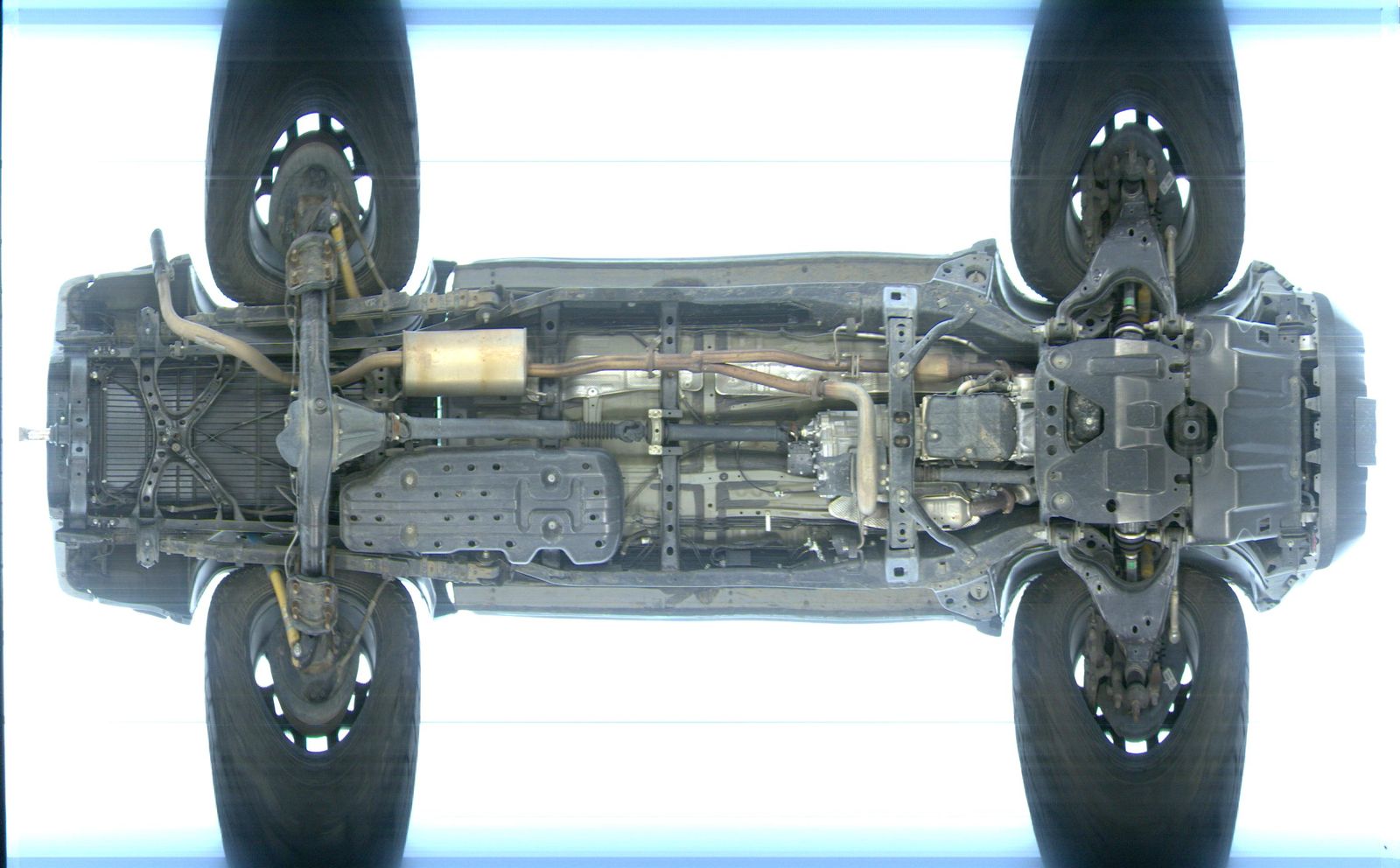 2019 Toyota Tacoma TRD Off-Road AWD