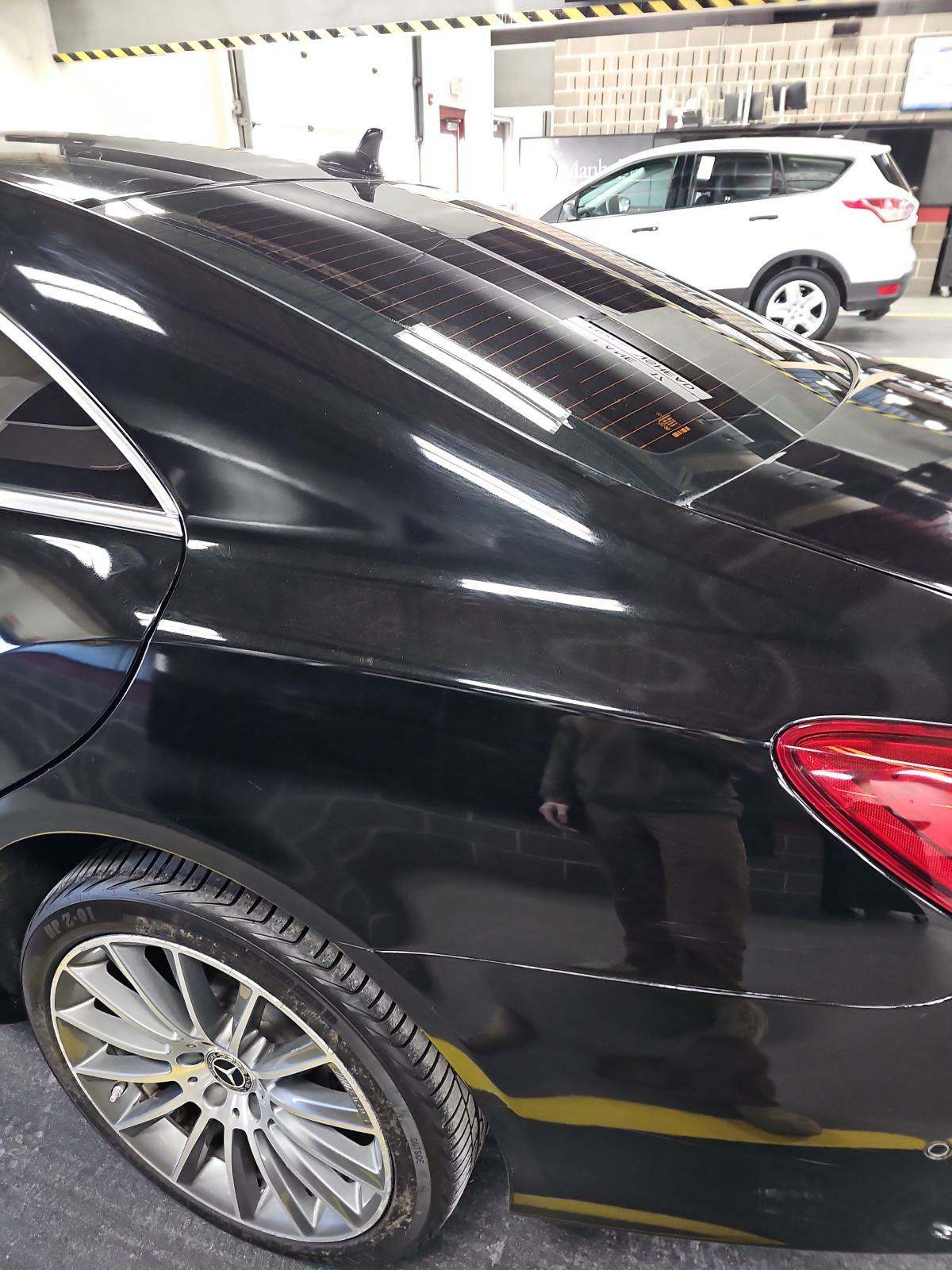 2017 Mercedes-Benz CLS-Class CLS 550 AWD