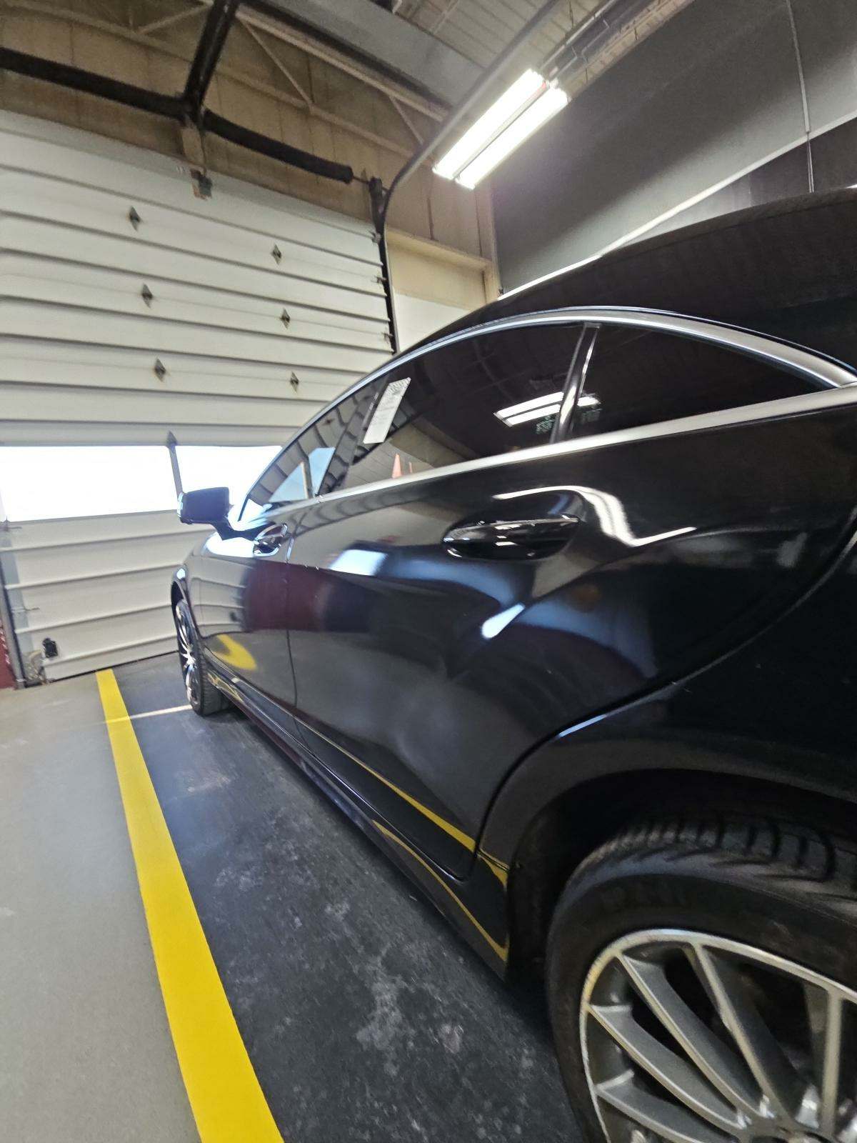 2017 Mercedes-Benz CLS-Class CLS 550 AWD