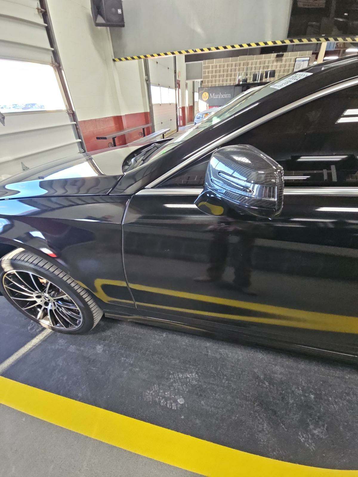 2017 Mercedes-Benz CLS-Class CLS 550 AWD