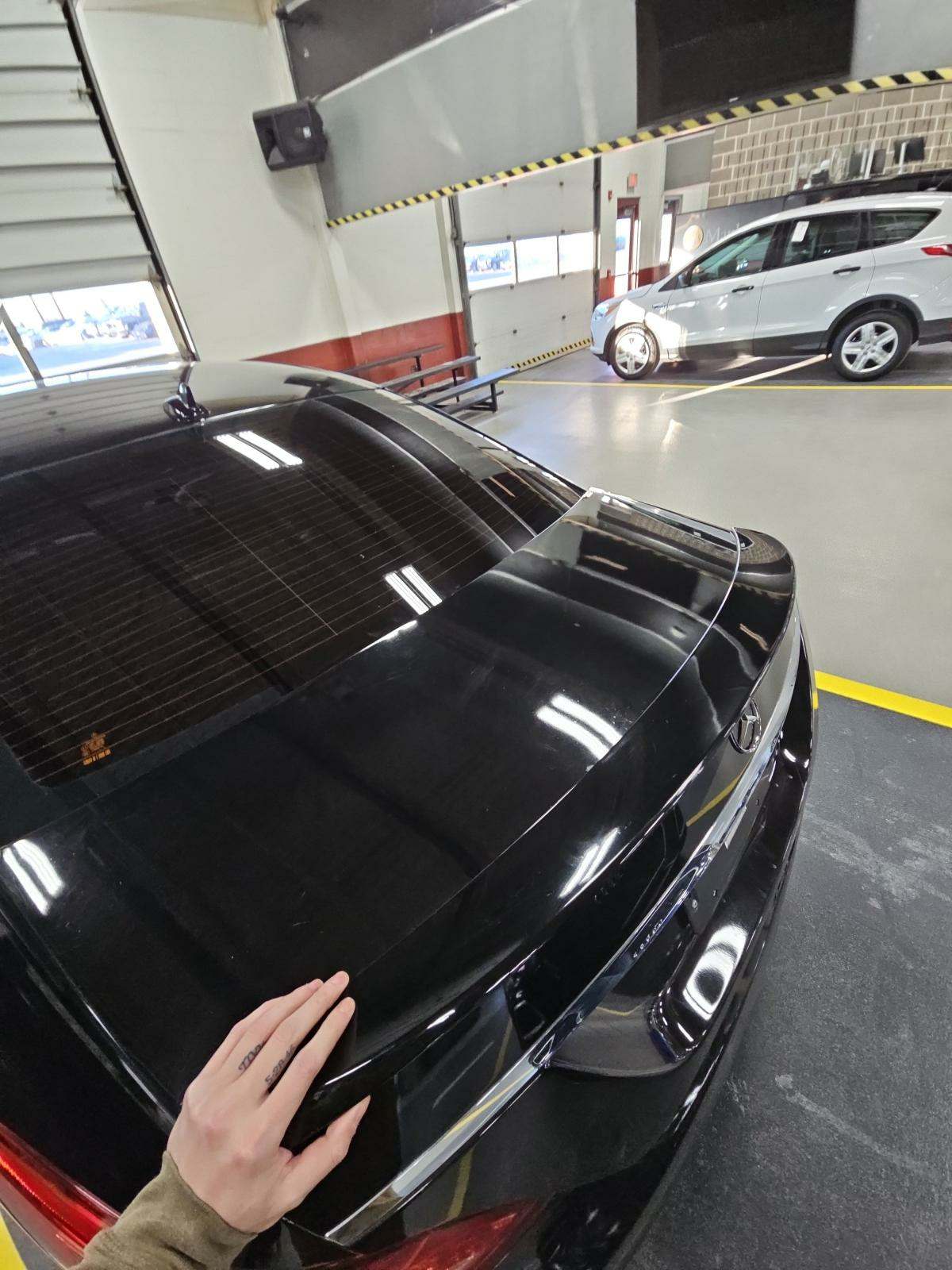 2017 Mercedes-Benz CLS-Class CLS 550 AWD