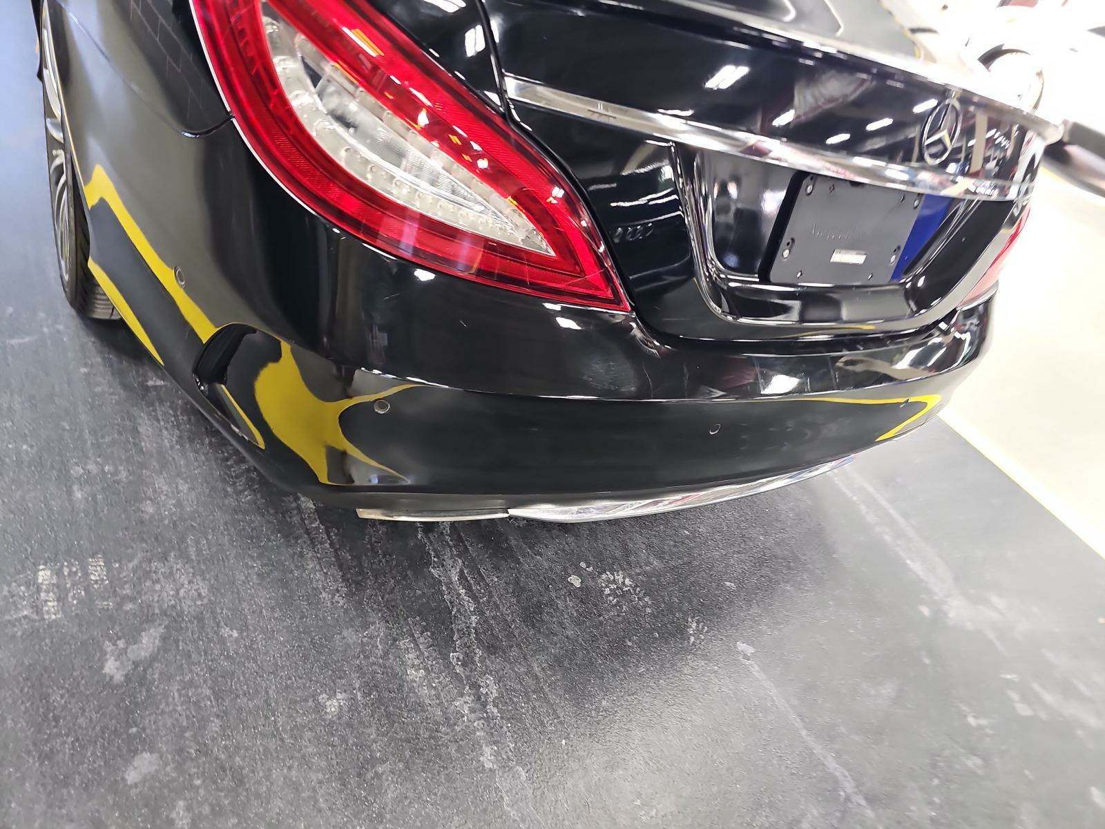 2017 Mercedes-Benz CLS-Class CLS 550 AWD