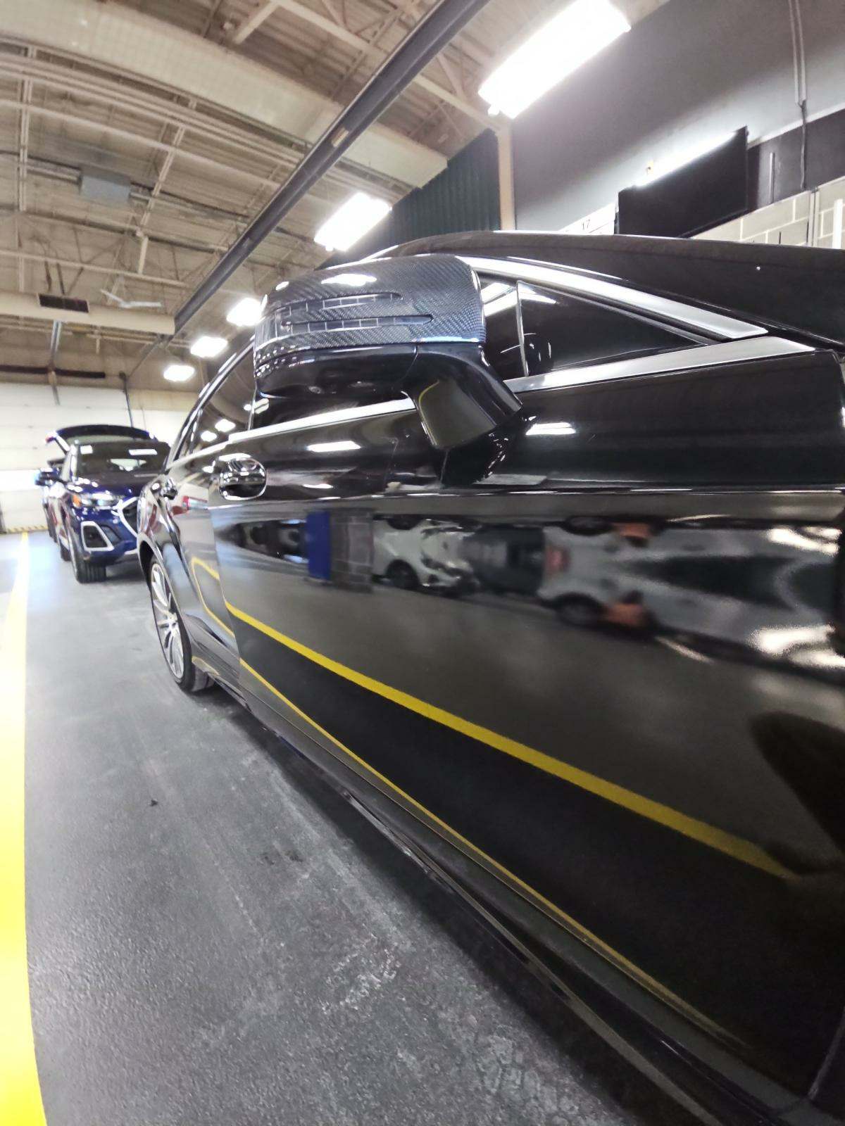 2017 Mercedes-Benz CLS-Class CLS 550 AWD