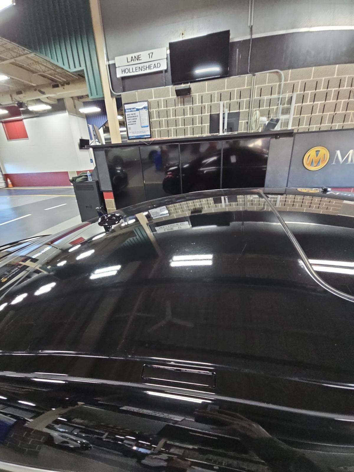 2017 Mercedes-Benz CLS-Class CLS 550 AWD