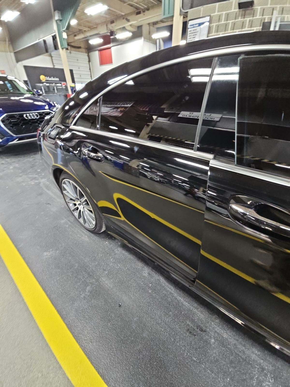 2017 Mercedes-Benz CLS-Class CLS 550 AWD