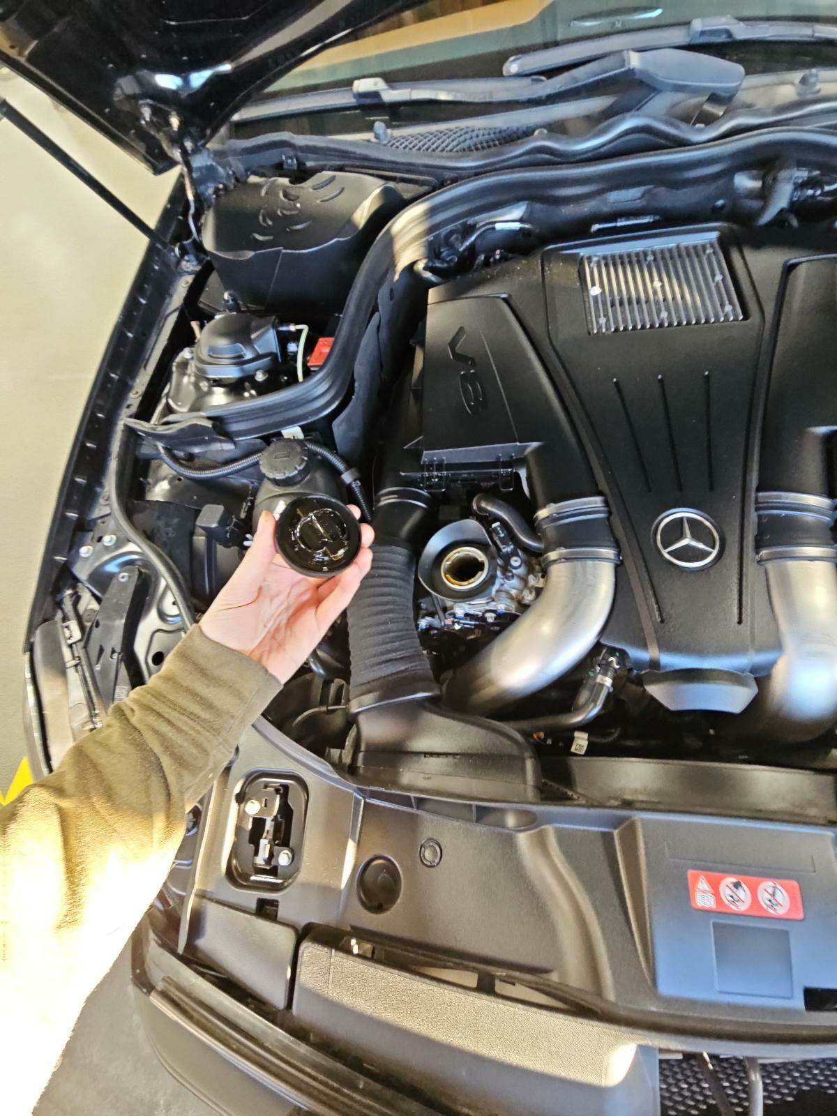 2017 Mercedes-Benz CLS-Class CLS 550 AWD