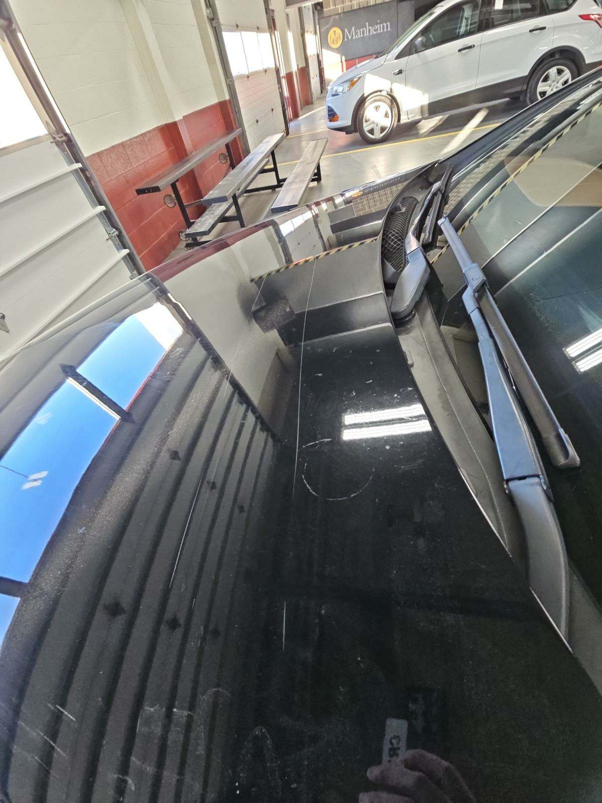 2017 Mercedes-Benz CLS-Class CLS 550 AWD