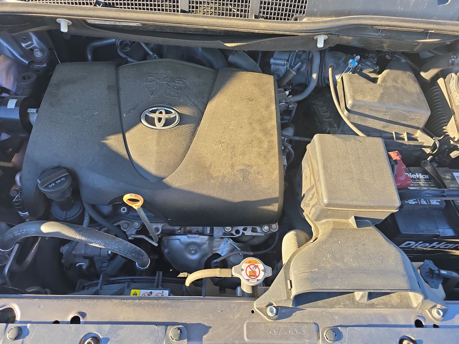 2020 Toyota Sienna XLE FWD