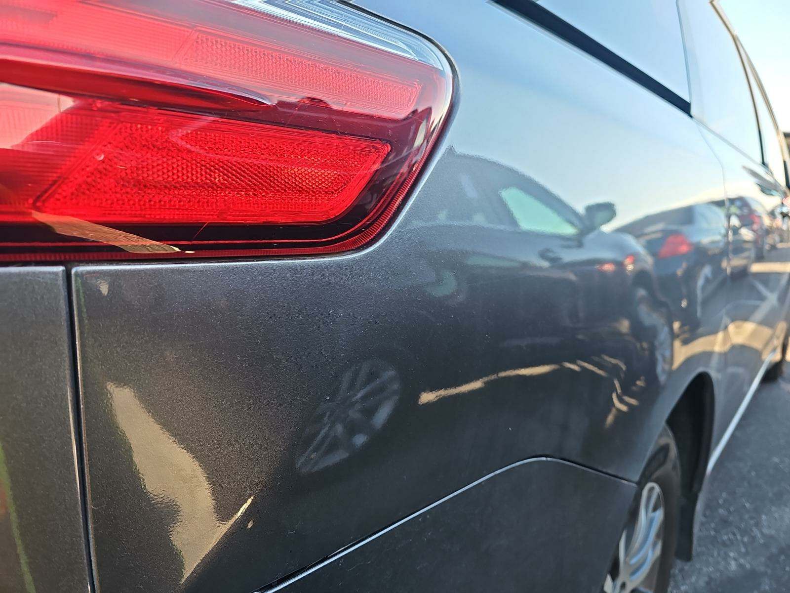 2020 Toyota Sienna XLE FWD