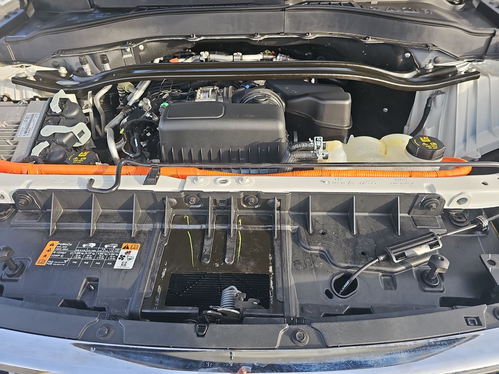 2021 Ford Explorer Hybrid Limited AWD
