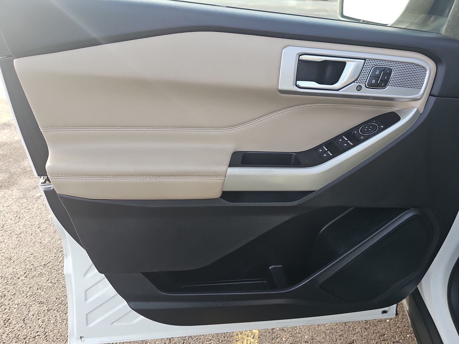 2021 Ford Explorer Hybrid Limited AWD