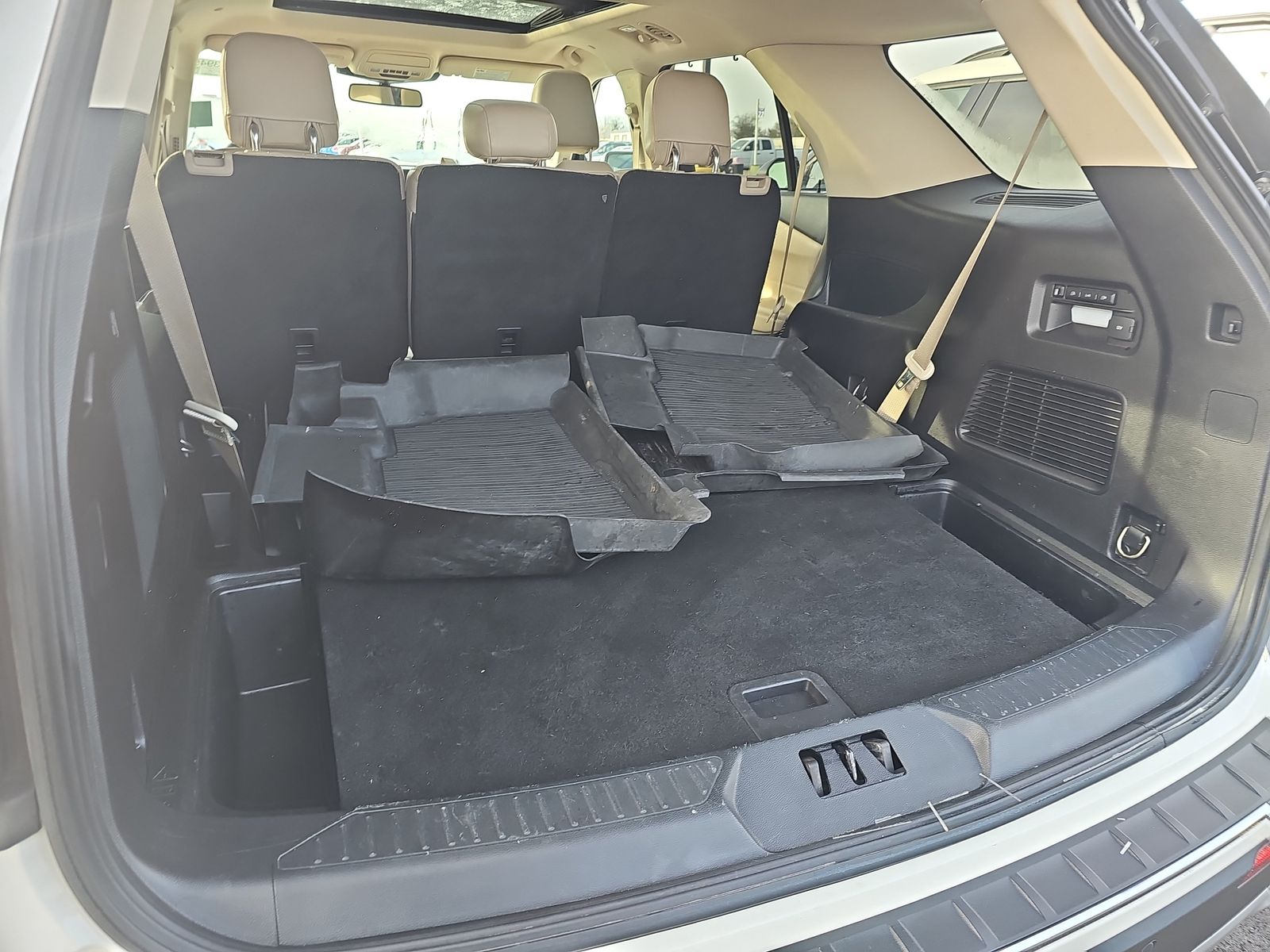 2021 Ford Explorer Hybrid Limited AWD