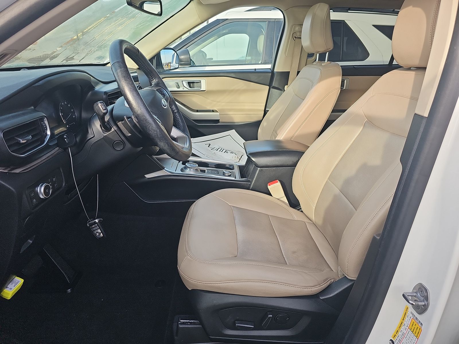 2021 Ford Explorer Hybrid Limited AWD