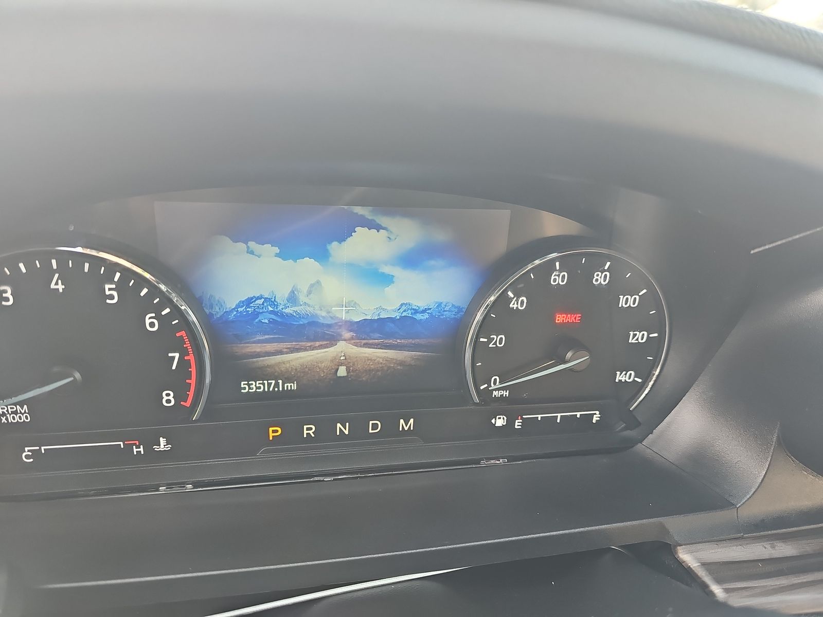 2021 Ford Explorer Hybrid Limited AWD